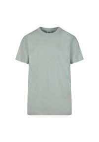 Urban Classics - Koszulka Męska Taliowana (zestaw 2 Sztuk). Kolor: zielony, wielokolorowy, brązowy