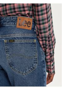 Lee Jeansy Rider 112355250 Niebieski Slim Fit. Kolor: niebieski #3
