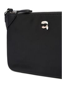 Karl Lagerfeld - KARL LAGERFELD Torebka A4W32009 Czarny. Kolor: czarny #4