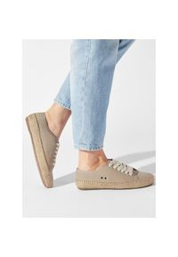 Espadryle EMU Australia. Kolor: beżowy #1