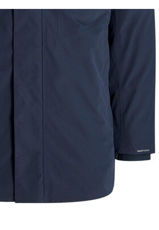 Jack & Jones Kurtka zimowa Keen 12278782 Granatowy Regular Fit. Kolor: niebieski. Materiał: syntetyk. Sezon: zima