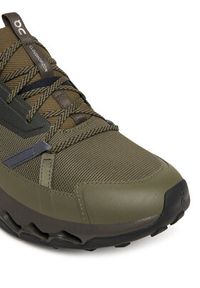 On Trekkingi Cloudhorizon 3ME1003 Zielony. Kolor: zielony. Materiał: materiał. Sport: turystyka piesza