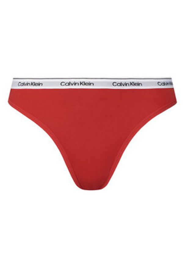 Calvin Klein Underwear Komplet fig 000QD5208E Kolorowy. Materiał: bawełna. Wzór: kolorowy