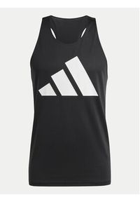 Adidas - adidas Koszulka techniczna Run It IL7233 Czarny Slim Fit. Kolor: czarny. Materiał: syntetyk. Sport: bieganie #4