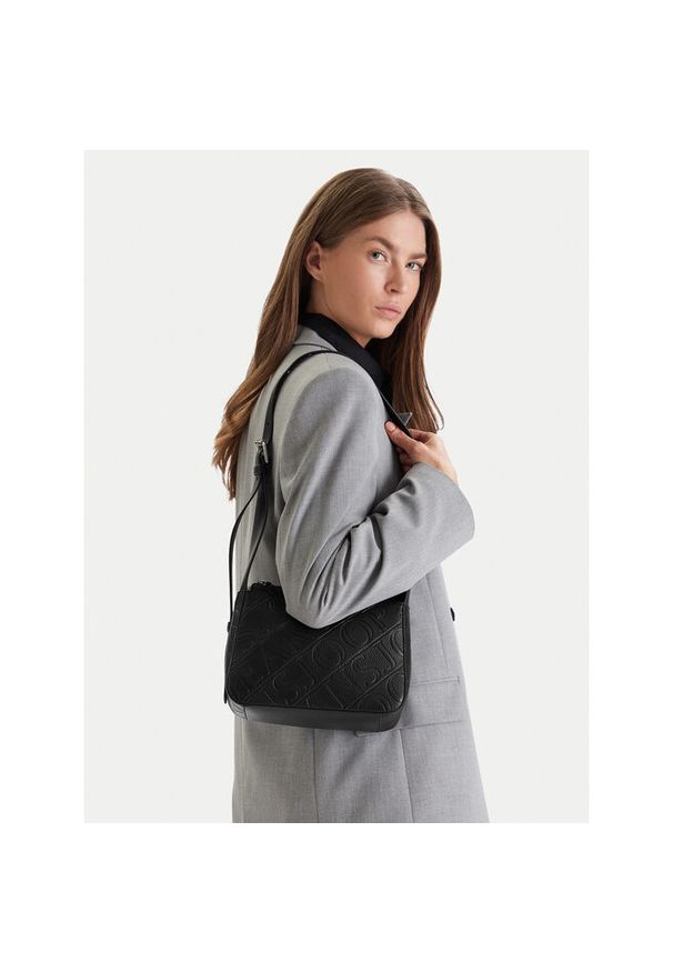 Torebka JOOP! Jeans. Kolor: czarny