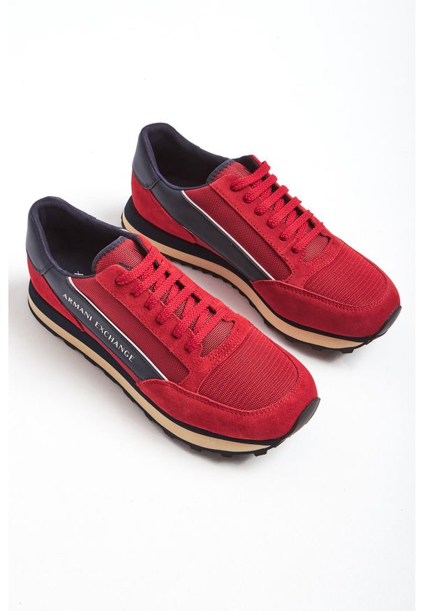 Sneakersy Armani Exchange