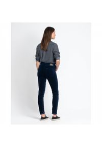 Lee - LEE SCARLETT HIGH DAMSKIE SPODNIE JEANSOWE MIDNIGHT VELVET L626MI67 #3