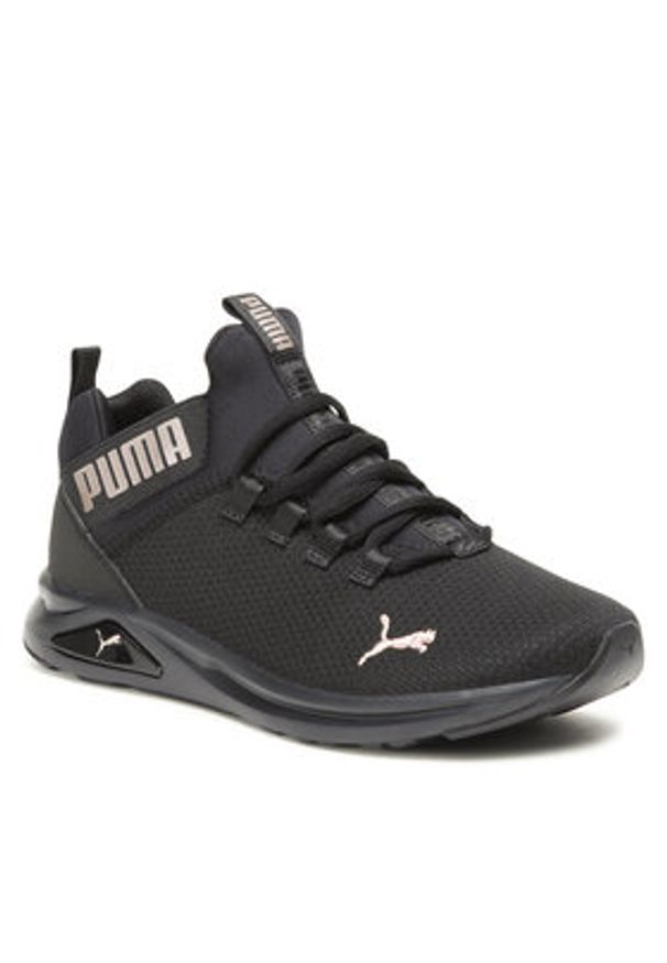 Puma Sneakersy Enzo 2 Clean 37712604 Czarny. Kolor: czarny. Materiał: materiał