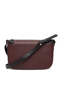 Beverly Hills Polo Club Torebka C-BHPC-L-005-08 Bordowy. Kolor: czerwony #3