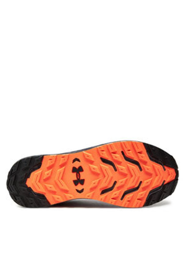 Under Armour Buty do biegania Ua Charged Bandit Tr 3 3028371-001 Czarny. Kolor: czarny. Materiał: syntetyk