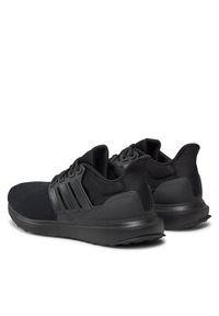 Adidas - adidas Sneakersy UBounce DNA IG6023 Czarny. Kolor: czarny. Materiał: mesh, materiał
