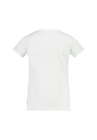 Koszulka dla dziewczynki CMP. Kolor: biały. Sport: turystyka piesza #2