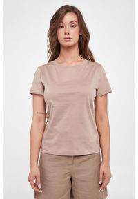 Marella - T-shirt damski Carbon MARELLA MONOCHROME #3