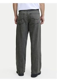 Jack & Jones - Jack&Jones Jeansy Dave Original 12290242 Szary Baggy Fit. Kolor: szary #4