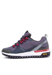 CMP Trekkingi Nyhal Wp Lifestyle Shoes 3Q88977 Fioletowy. Kolor: fioletowy. Materiał: skóra. Sport: turystyka piesza