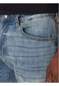 Armani Exchange Jeansy XM000049 AF13331 MB001 Niebieski Slim Fit. Kolor: niebieski #3