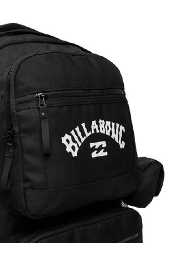 Billabong Plecak C-BLB-M-001-08 Czarny. Kolor: czarny. Materiał: materiał
