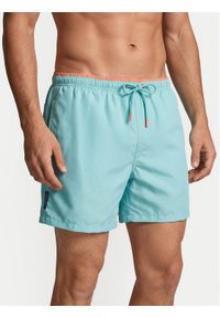YSABEL MORA - Ysabel Mora Szorty kąpielowe 90413 Niebieski jasny Regular Fit. Kolor: niebieski. Materiał: syntetyk #1
