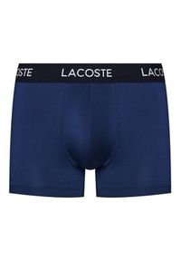Lacoste Komplet 3 par bokserek 5H2394 Kolorowy. Materiał: syntetyk. Wzór: kolorowy #6