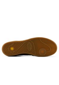 Buty unisex New Balance Numeric UN430NVG – granatowe. Kolor: niebieski. Materiał: dresówka, skóra. Szerokość cholewki: normalna. Sport: skateboard #2
