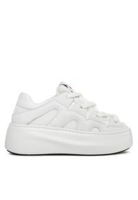 Sneakersy Vic Matié. Kolor: biały #1