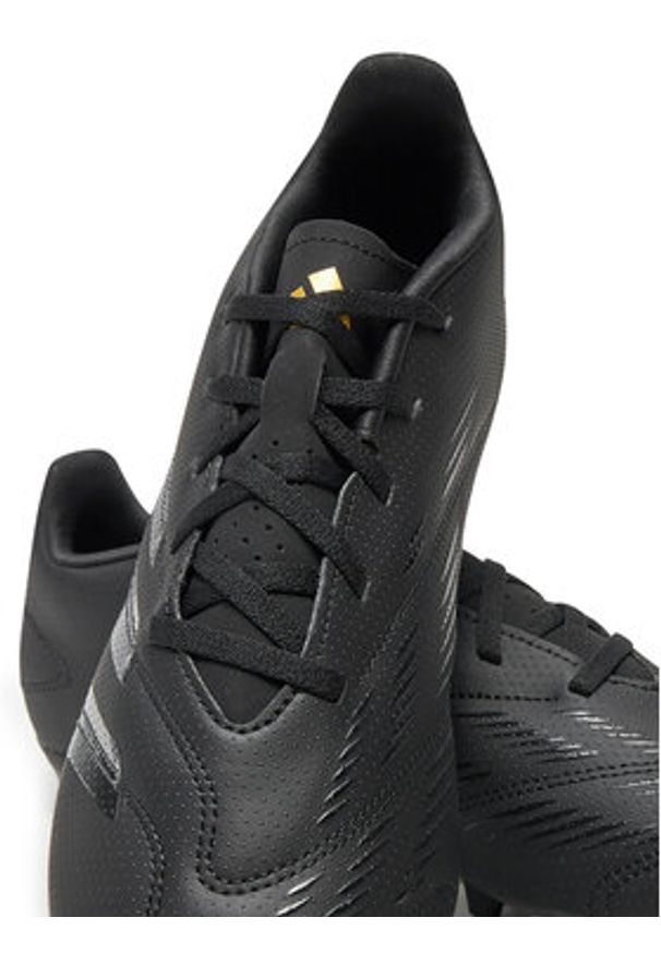 Adidas - adidas Buty do piłki nożnej Predator Club FxG IF6345 Czarny. Kolor: czarny. Materiał: syntetyk