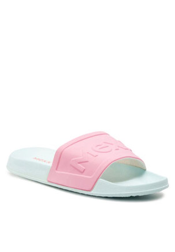 MEXX Klapki MIJB1905641W-01 Różowy. Kolor: różowy. Materiał: syntetyk