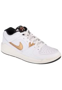 Buty Nike Air Jordan Stadium 90 M DX4397-170 białe. Zapięcie: sznurówki. Kolor: biały. Materiał: guma, skóra. Szerokość cholewki: normalna. Model: Nike Air Jordan #1