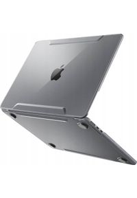 SPIGEN - Etui Spigen Spigen Thin Fit, crystal clear - Macbook Air 15" M3/M2 #1