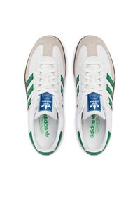 Adidas - adidas Sneakersy Samba Og IG1024 Biały. Kolor: biały. Materiał: skóra #7