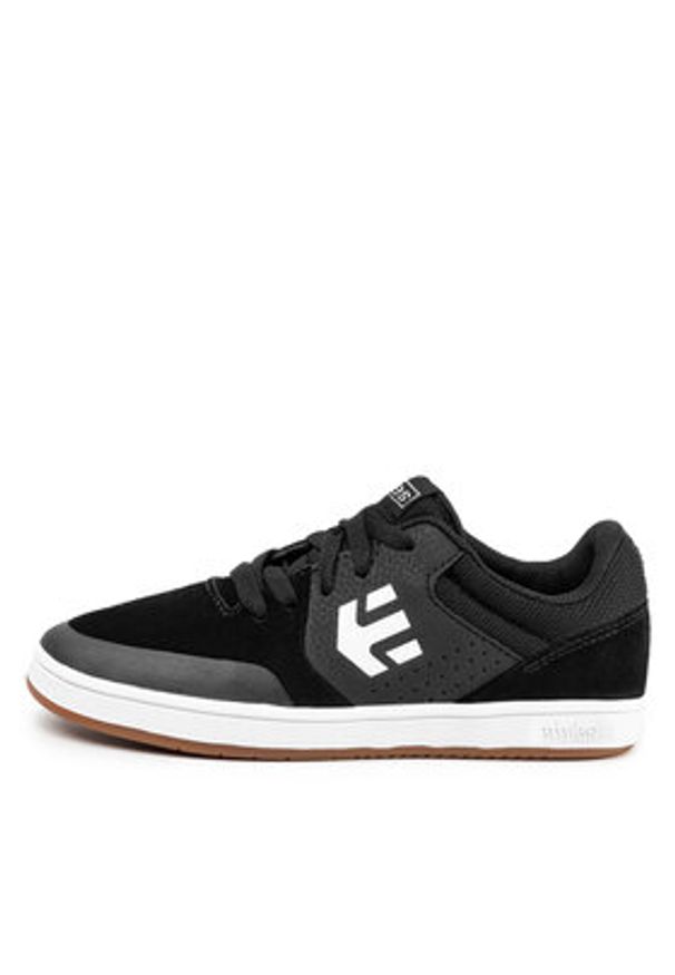 Etnies Sneakersy Marana 4301000120 Czarny. Kolor: czarny. Materiał: zamsz, skóra