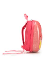 Wittchen - Plecak dla dzieci różowy. Kolor: różowy. Materiał: poliester #5