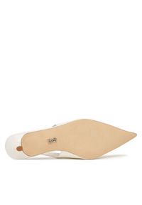 Steve Madden Szpilki Kittie2 11005094 Biały. Kolor: biały. Materiał: skóra. Obcas: na szpilce #6