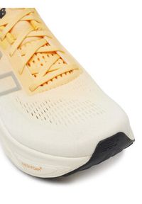 New Balance Buty do biegania 1080 W1080L14 Żółty. Kolor: żółty. Materiał: materiał #6