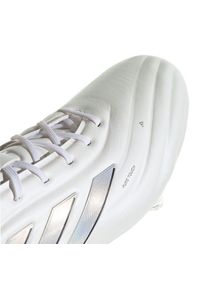 Adidas - Buty piłkarskie adidas Copa Pure 2 Elite Fg IE7488 białe. Zapięcie: sznurówki. Kolor: biały. Materiał: materiał, skóra. Szerokość cholewki: normalna. Sport: piłka nożna #3