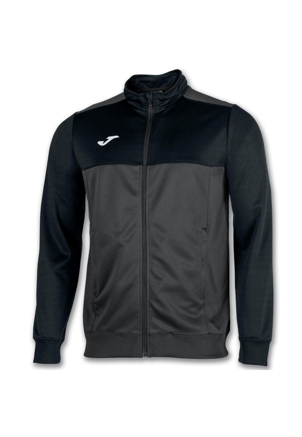 Bluza do piłki nożnej męska Joma Winner. Kolor: wielokolorowy, szary, brązowy. Sport: piłka nożna