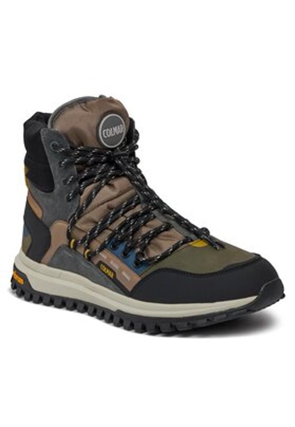 Colmar Trapery Peaker Trek 161 Khaki. Kolor: brązowy. Materiał: materiał