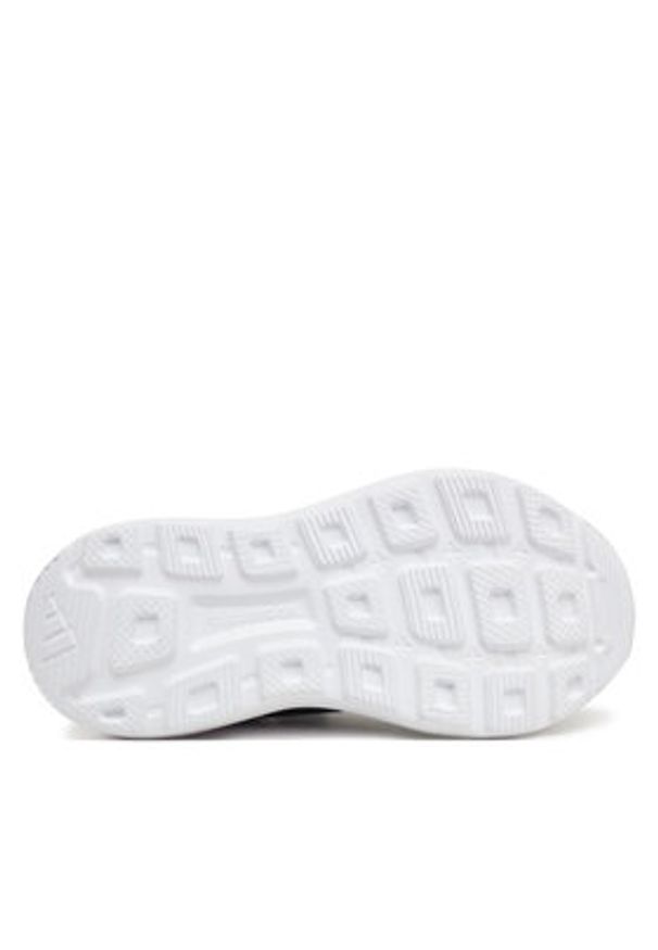 Adidas - adidas Sneakersy Fortarun 3 JI2192 Czarny. Kolor: czarny. Materiał: materiał