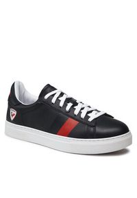 Rossignol Sneakersy Alex Skin Rnkul50 Granatowy. Kolor: niebieski. Materiał: skóra