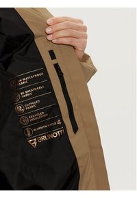 BRUNOTTI - Brunotti Kurtka zimowa Bigsur 2322180309 Beżowy Regular Fit. Kolor: beżowy. Materiał: syntetyk. Sezon: zima #7