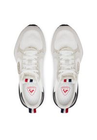 Rossignol Sneakersy W Hrtg RetroRNMWA30 Biały. Kolor: biały. Materiał: materiał #2