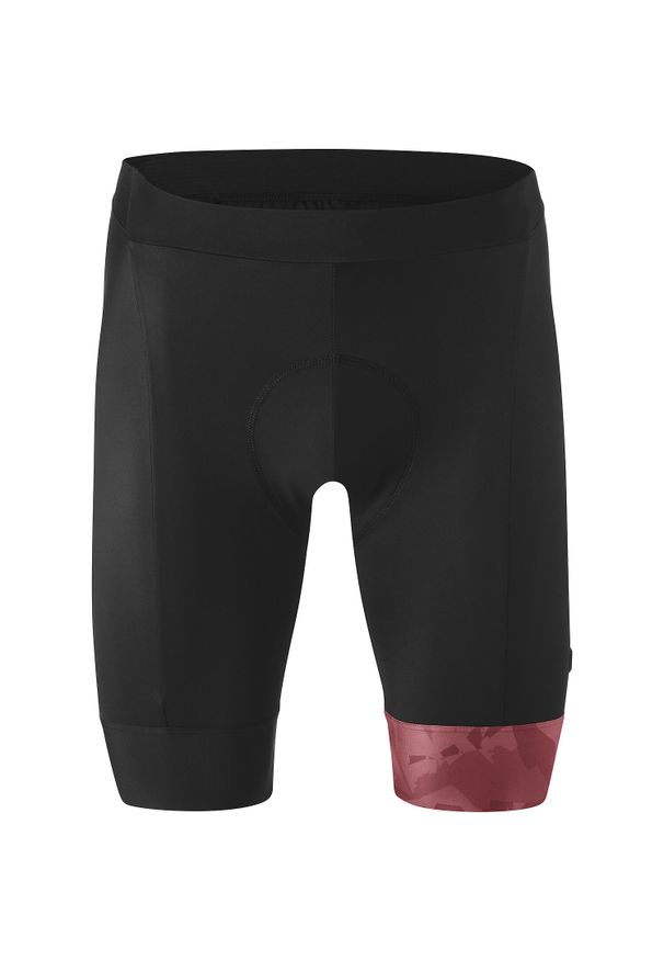 GONSO - Szorty Gonso Essential. Kolor: czerwony. Sport: kolarstwo