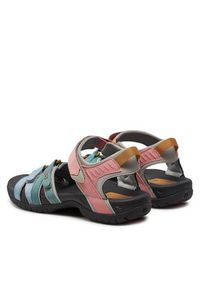 Teva Sandały Tirra 4266 Różowy. Kolor: różowy. Materiał: materiał #6