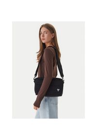 Saszetka Guess. Kolor: czarny #1