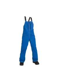 Dziecięcy kombinezon narciarski Volcom Barkley Ins. Kolor: niebieski. Sezon: zima. Sport: narciarstwo #1