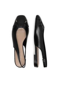 Lasocki Baleriny RST-IRENA-13 Czarny. Kolor: czarny. Materiał: skóra #5