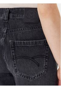 Marella Jeansy 2523186084 Czarny Mom Fit. Kolor: czarny #3