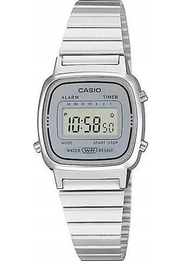 Zegarek Casio Zegarek Damski Casio ( 25 mm)