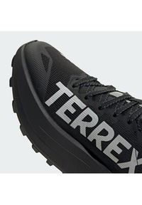 Adidas - adidas Trekkingi Terrex Agravic Sl Trail Running Shoes KH8804 Czarny. Kolor: czarny. Materiał: materiał #5