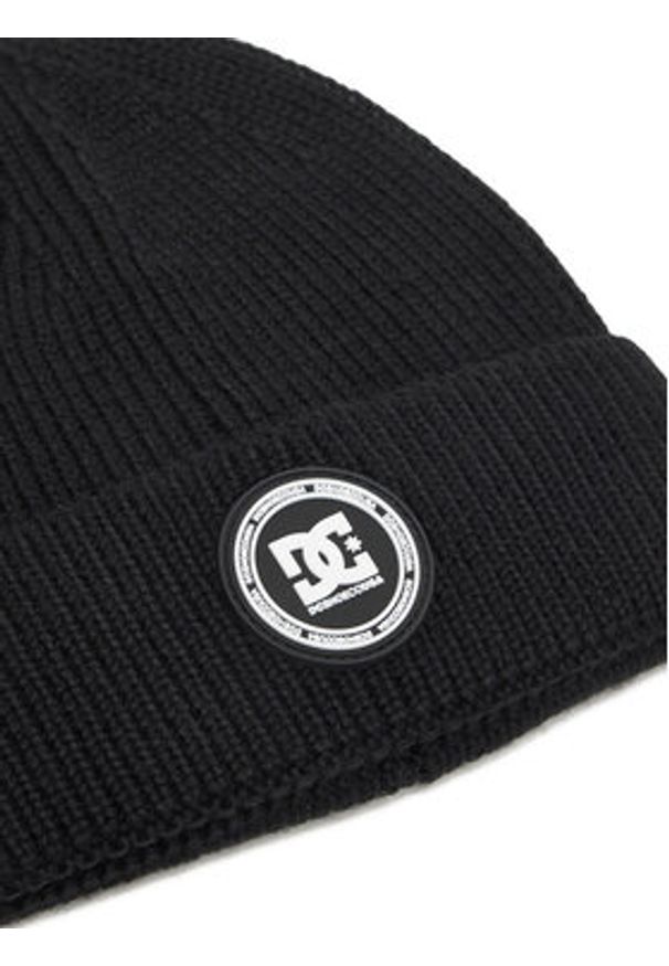 DC Czapka CEO-DC-M3-001-AW25 Czarny. Kolor: czarny. Materiał: akryl, materiał